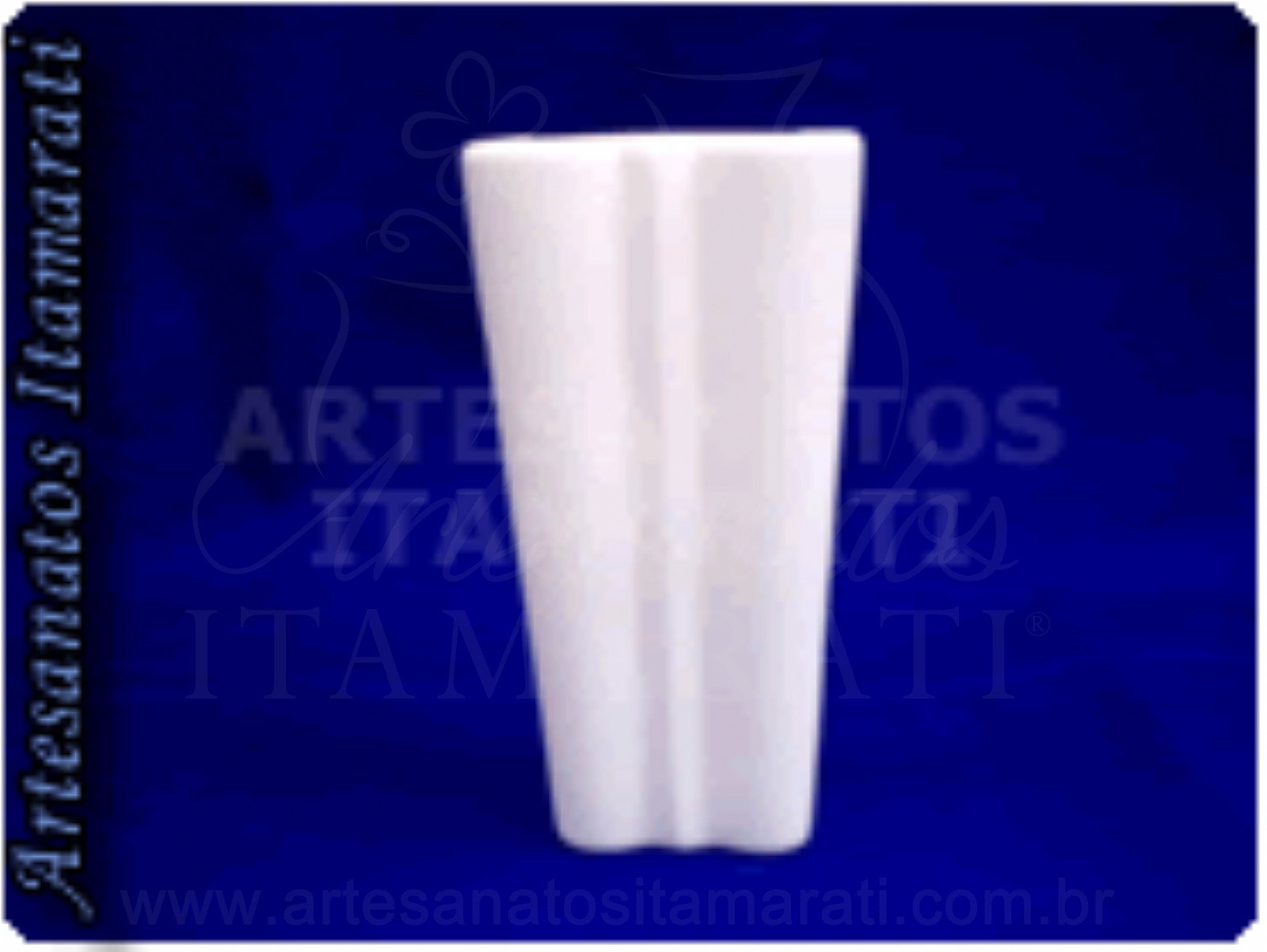 Vaso Origami Alto P